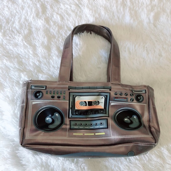 Handbags - “Boombox” Purse